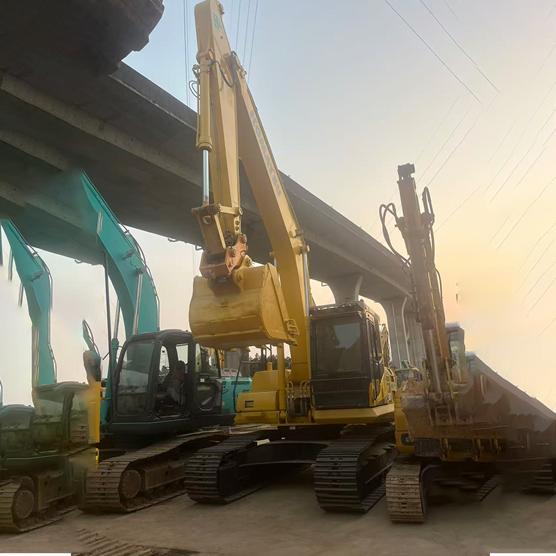 Second-hand Excavator.jpg