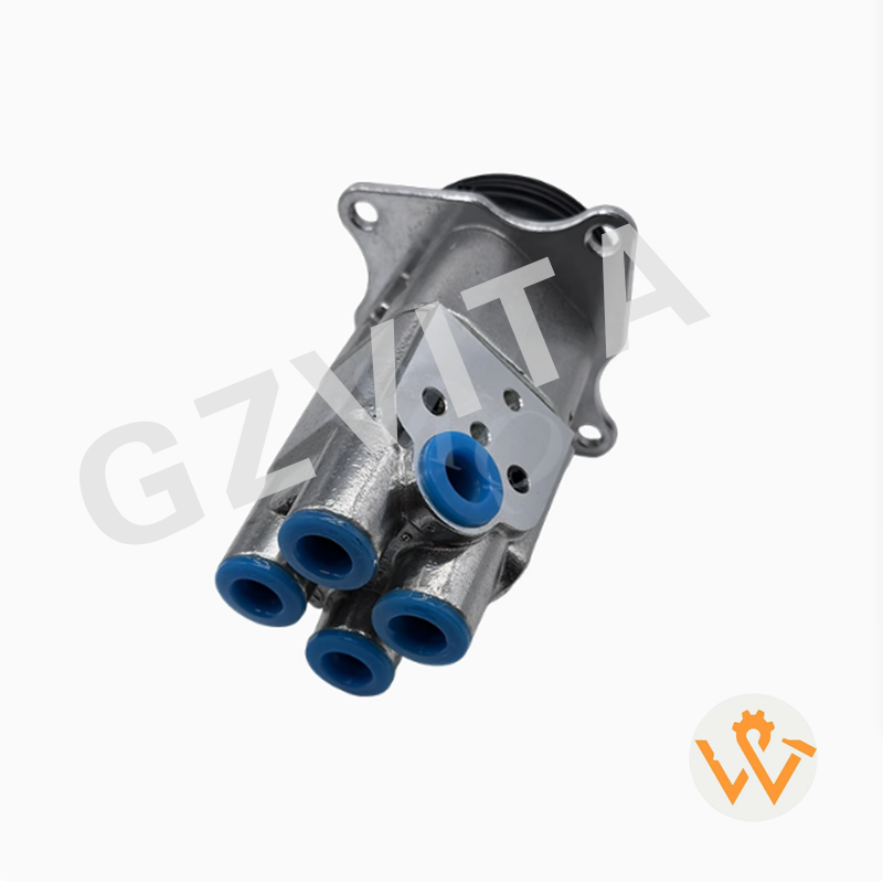 Operating handle Pilot Valve 702-16-01340 7021601340 702-16-01341 7021601341 for D65-12 D85 D65E-12 D65EX-12 D60P D61 D65 D85.png