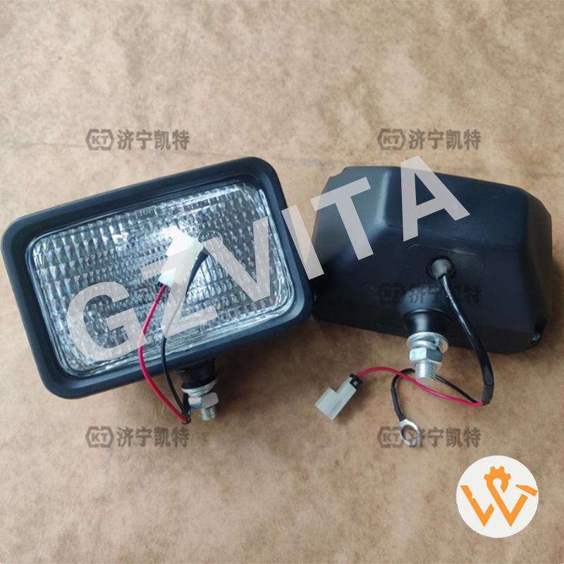 PC200 PC300 PC400 20Y-06-25310 Cab Work Light for Komatsu Excavator.jpg