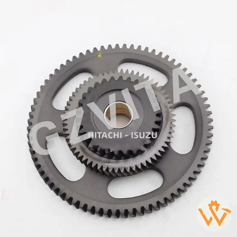 8-97600586-1 Camshaft Gear for Isuzu Engine 4HK1 6HK1 Timing Gear (2).jpg