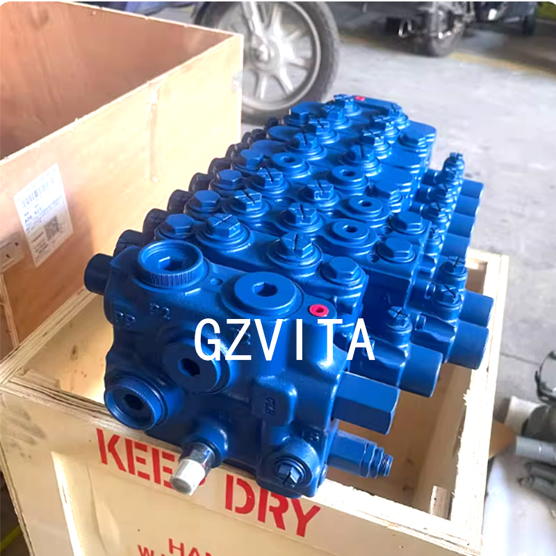 CLG906E HVSE-12-08-PLL280-BE062 12C9600 Distributing valve.jpg