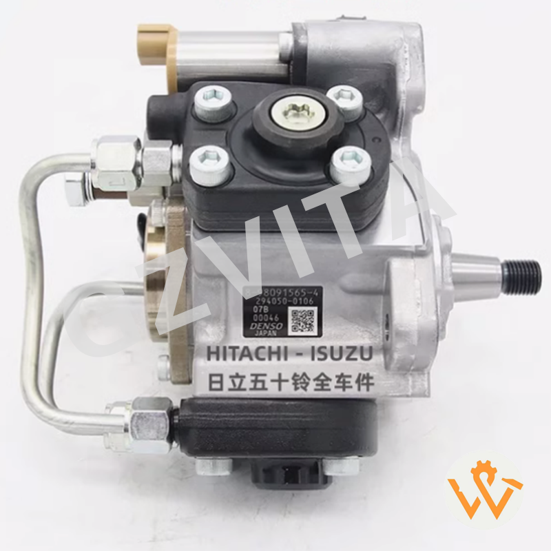 Construction Machinery Parts for Isuzu Hitachi ZX330-3.png