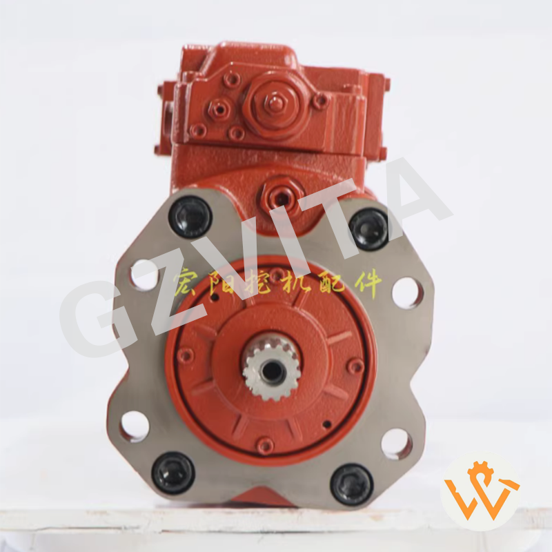 R130-7 R150-7 K3V63DT-9C22 Hydraulic pump  Hydraulic Main Pump Piston Pump.png