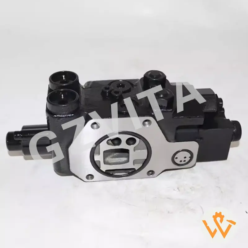100201-02012 Valve Block for Doosan DX75-9C Control Valve (3).png