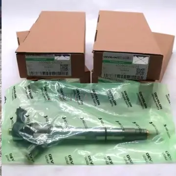 Doosan Fuel Injector Assy 400903-00223 Develon Genuine Parts D18 D24