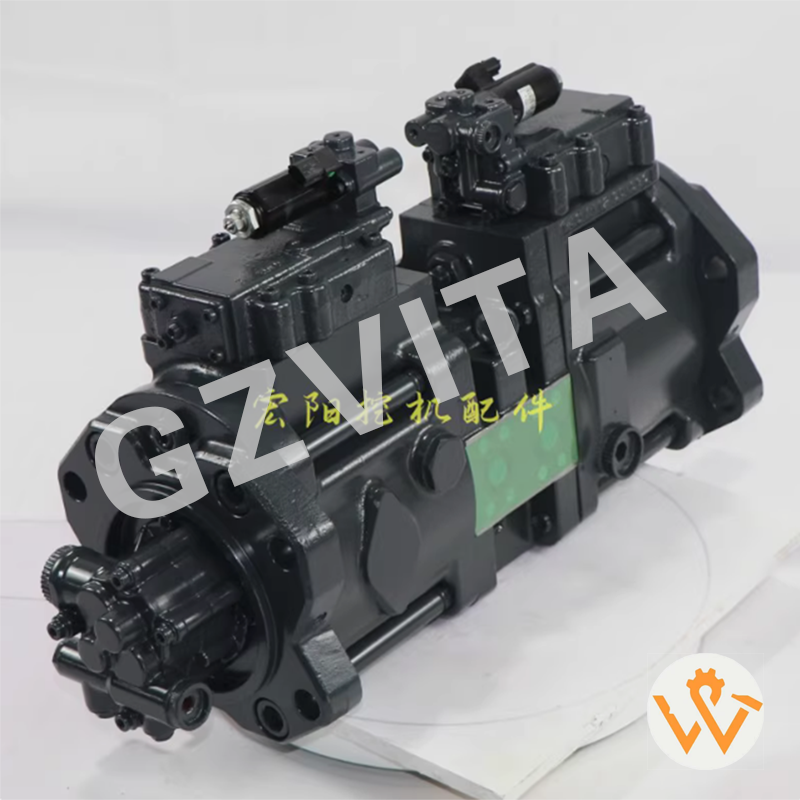 EC220D K3V112DT-1E42 Hydraulic pump Hydraulic Main Pump Piston Pump.png