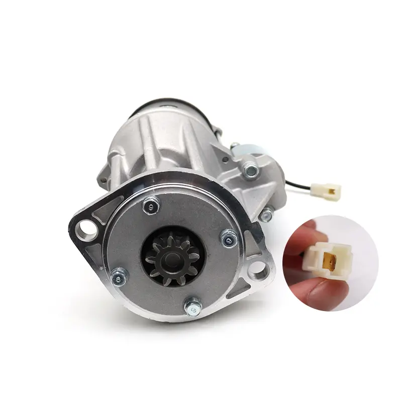 Yanmar 4TNV98 Alternator and Yanmar 4TNV94 Starter Motor Starting Motor (1).jpg