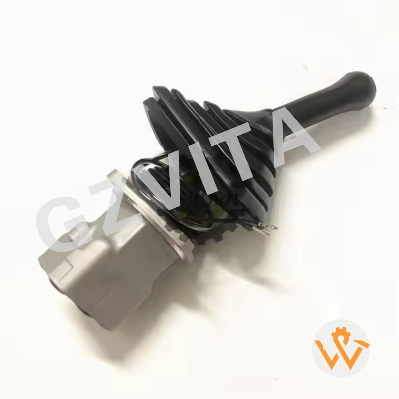 345D 345C Excavator  Joystick Hydraulic.png