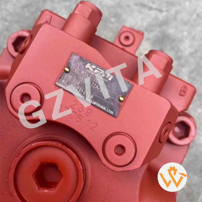 Swing Motor EC480 DJohn Deere 360 Lovol 480 Lovol 550 M5X250 Rotary pump Slewing Motor Swing Motor.jpg