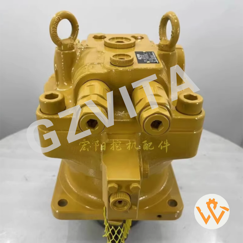 M5X180 Excavator Swing Motor 158-8985 158-8986.png