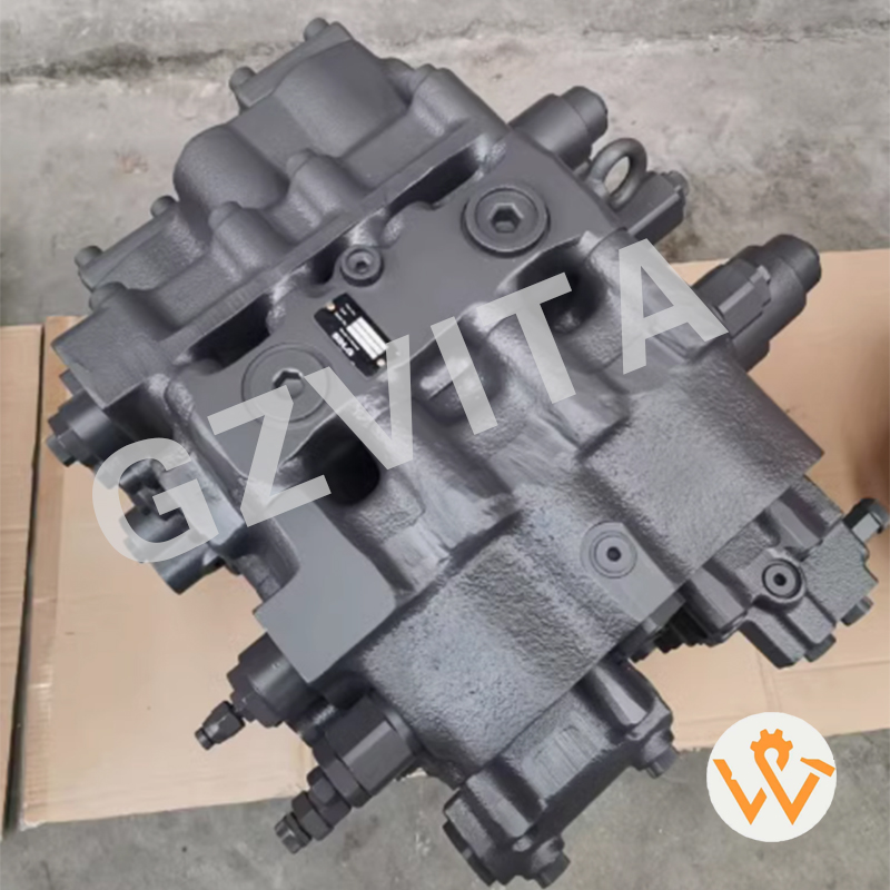 Hydraulic Main Control Valve EC460B 480D Lingong460 Lingong500 UK36.jpg