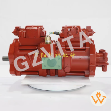 Stock Hydraulic Main Pump DH300-5 DH300-7 DH300 Hydraulic Pump Assy K3V140DT 10022476 P18K05542 for Doosan