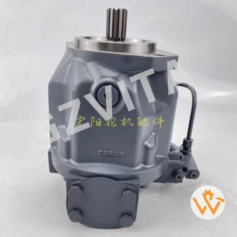 SY55 DX80 DH80 XG60 Hydraulic Pump.png