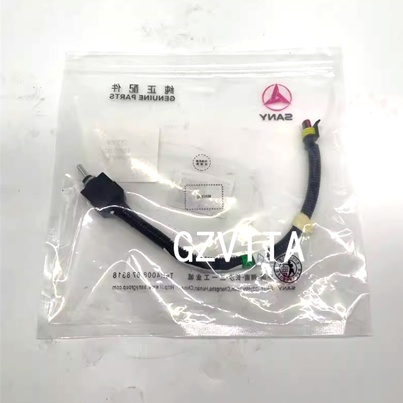 12025701 SY330H 365H 375H 485H 550H Excavator Emergency Stop Switch.jpg