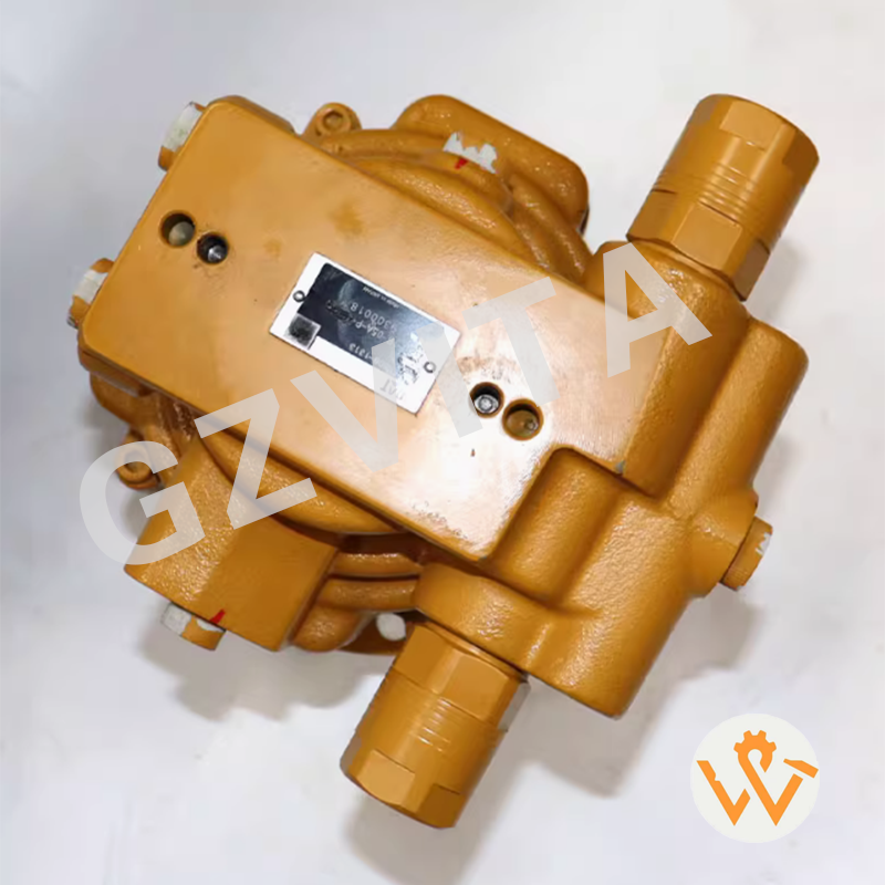 Swing Motor E301.7 E302 508-1313 Rotary Motor for Caterpillar Hydraulic Slewing Motor .png
