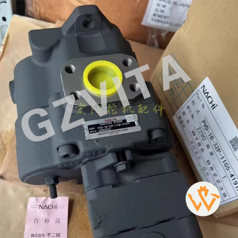 ZX27 30 PVD-1B-32P Hydraulic Main Pump.jpg