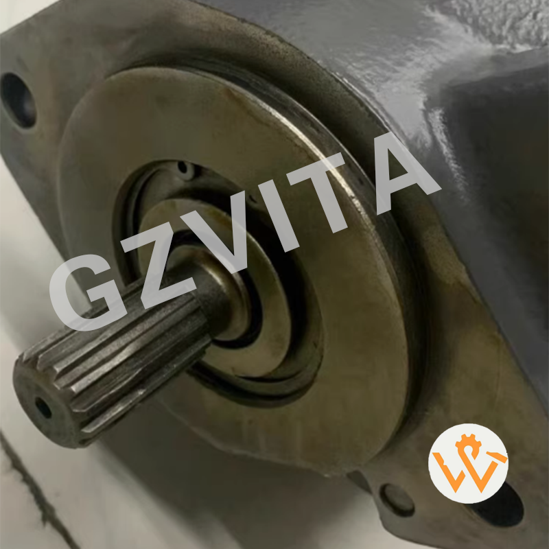 PC30-7 A10VD17 Hydraulic pump Hydraulic Main Pump Piston Pump.png