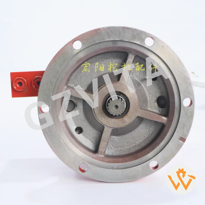 XGMA808 XE80 R80 DH80 JMF43 Rotary pump Slewing Motor Swing Motor Gear Box Assy.png