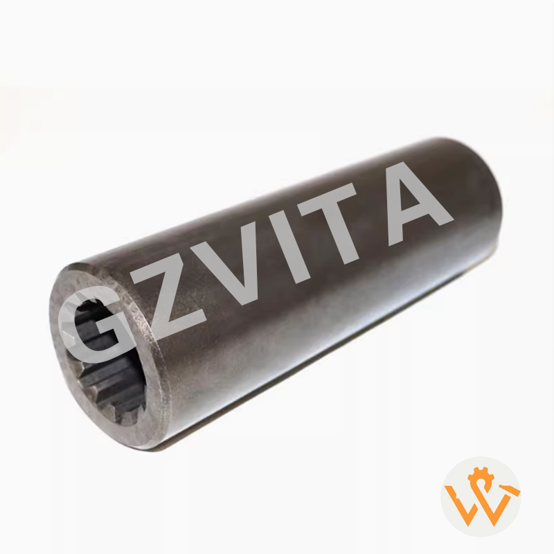 Final Drive Sun Gear Spline Shaft Coupling Sleeve for Caterpillar CAT336D2 340D2 Travel Motors 507-8035.png