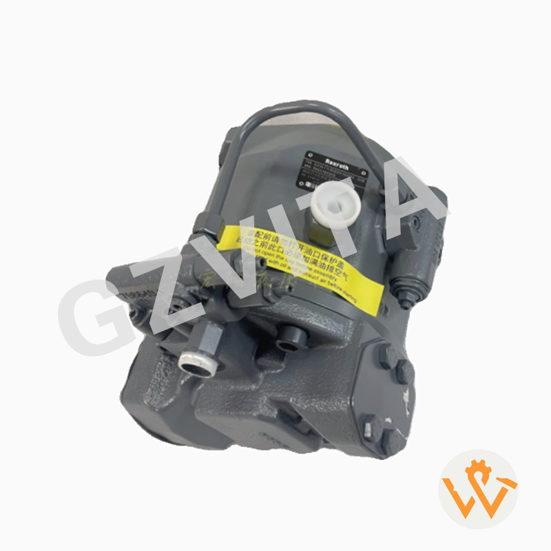 Hydraulic Pump for Doosan/Daewoo 80-7, Lovol 80G, JCB 8056, Bobcat 337, XCMG 80 Excavators A10VO74 Hydraulic Main Pump.png