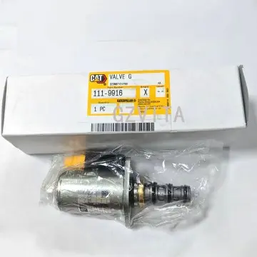 Solenoid Valve Assembly (Pressure Reducing) 111-9916 For M325D Wheel Loader 962