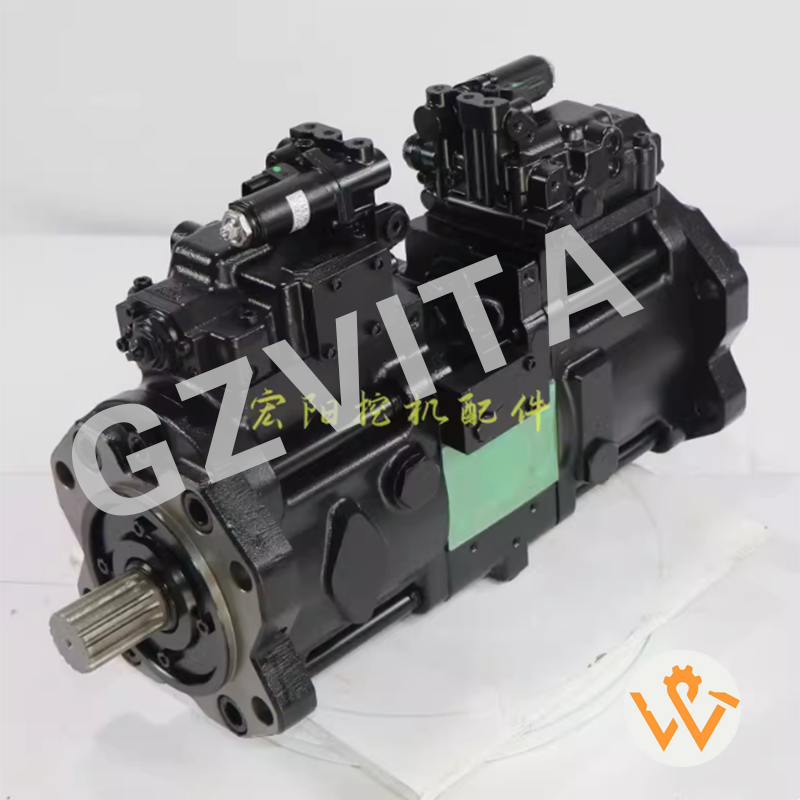 Hydraulic Main Pump K5V140DTP-9T1L-17T for SY235-8.png