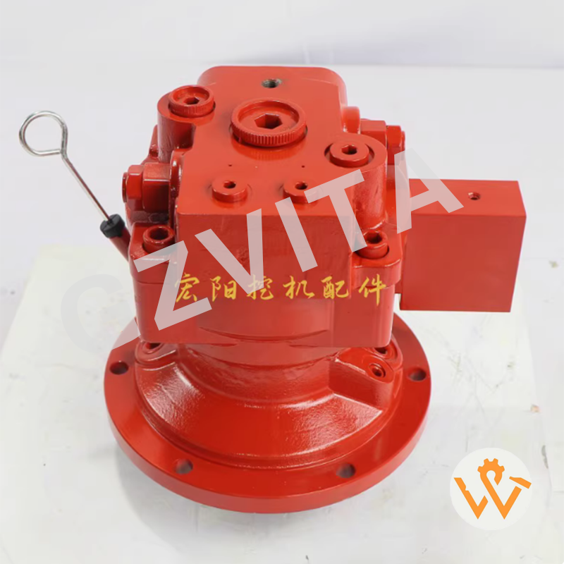 XGMA808 XE80 R80 DH80 JMF43 Rotary pump Slewing Motor Swing Motor Gear Box Assy.png