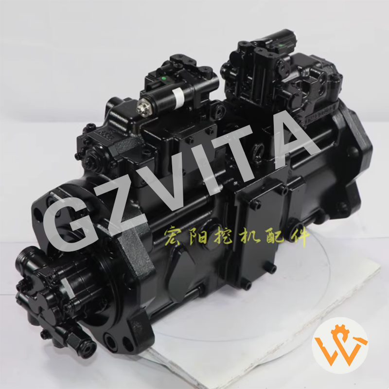 SK200-6E SK200-6 SK230-6E Hydraulic pump K3V112DTP-9TDL-14T Hydraulic Main Pump.png