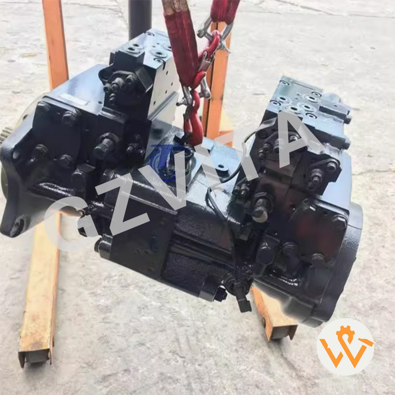 PC600-8 PC650-8 708-2L-00771 Hydraulic pump  Hydraulic Main Pump Piston Pump.jpg