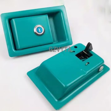 Side door Lock For Kobeclo Excavator SK200 250 330