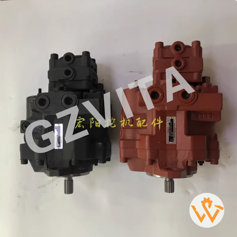 YC35 PC40 XiaGong 804 Sunward35 PVD-2B-40P Hydraulic pump  Hydraulic Main Pump Piston Pump.png
