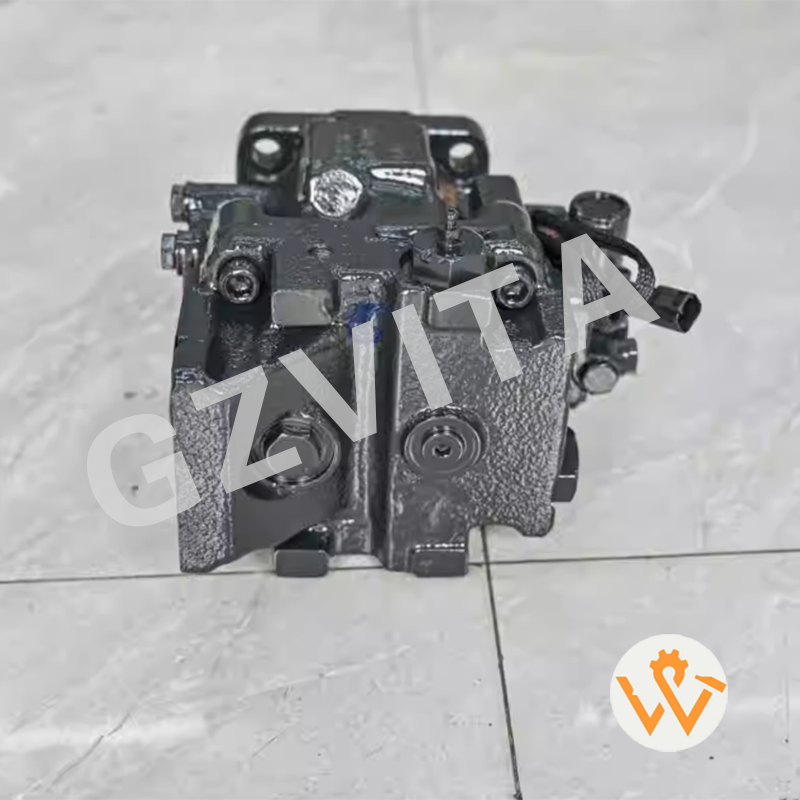 D65EX-15 708-1S-00240 Fan Drive Pump and Motor Hydraulic Fan Piston Pum Casappa Hydraulic pump  Hydraulic Main Pump.png