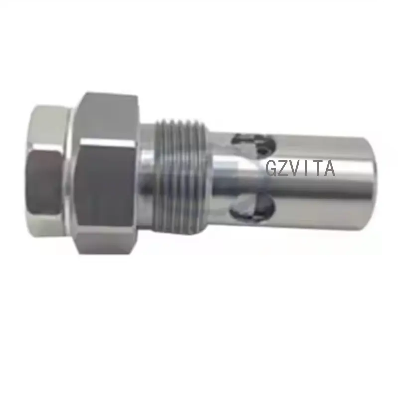 Oil Relief Valve for E320C SK130-8 S6K C6.4 3066 C4.2 D06FR 34340-03021 5I-8066 (2).jpg