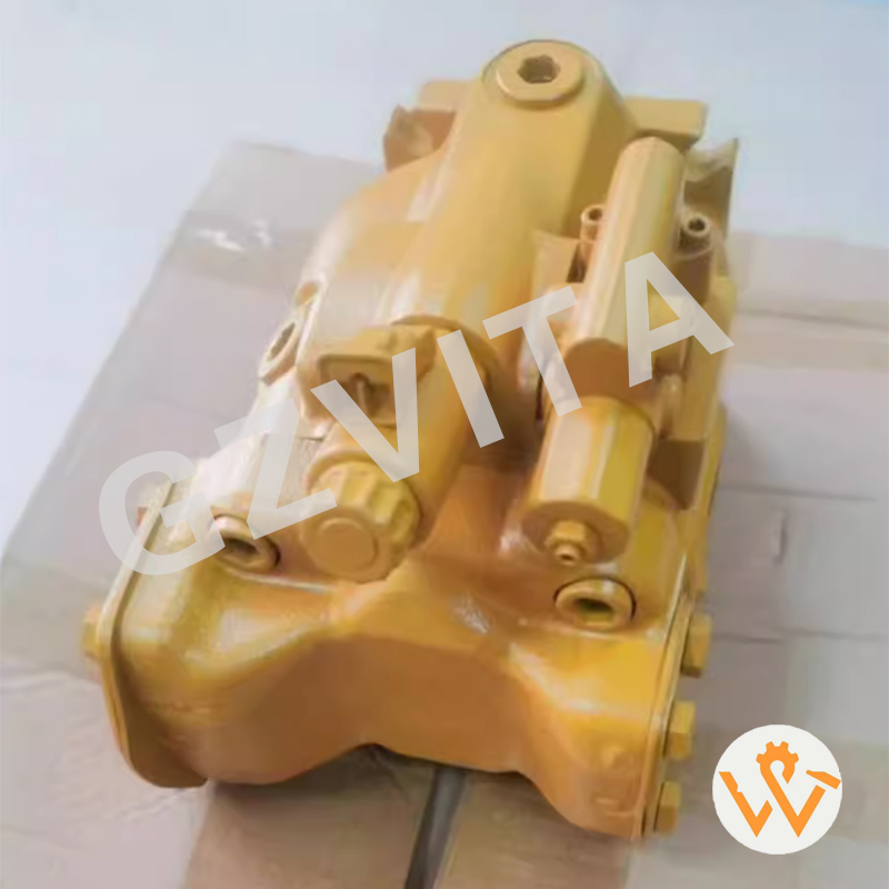 487-6223 Hydraulic Pump for Caterpillar 310E Excavator.jpg
