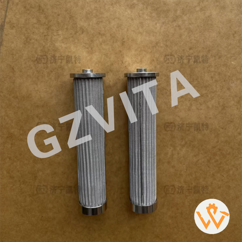 PC450-7 PC400-8 Hydraulic Pump Filter STRAINER 207-60-61250.jpg