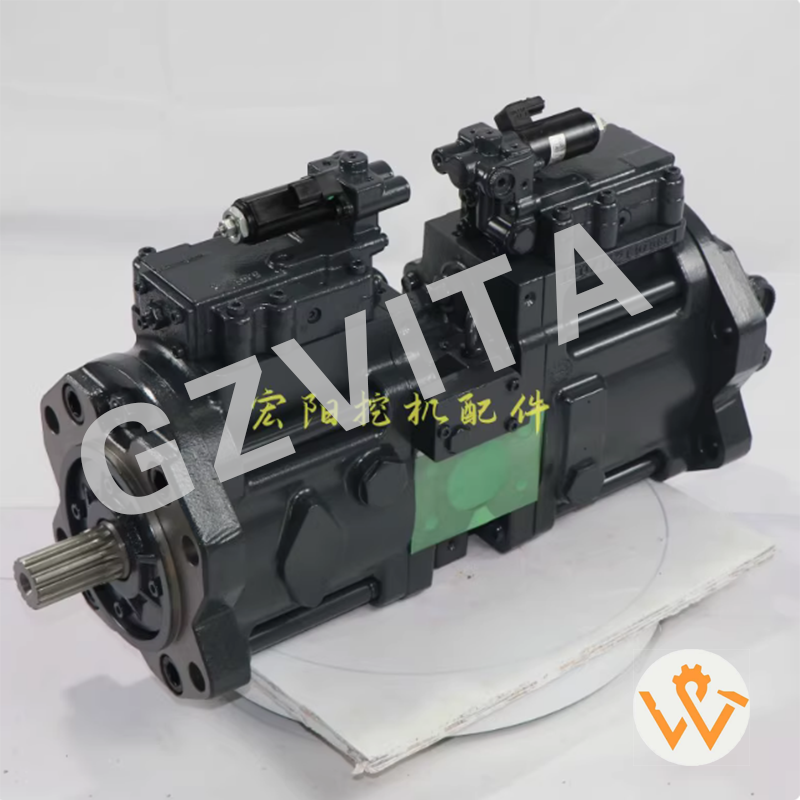 EC220D K3V112DT-1E42 Hydraulic pump Hydraulic Main Pump Piston Pump.png