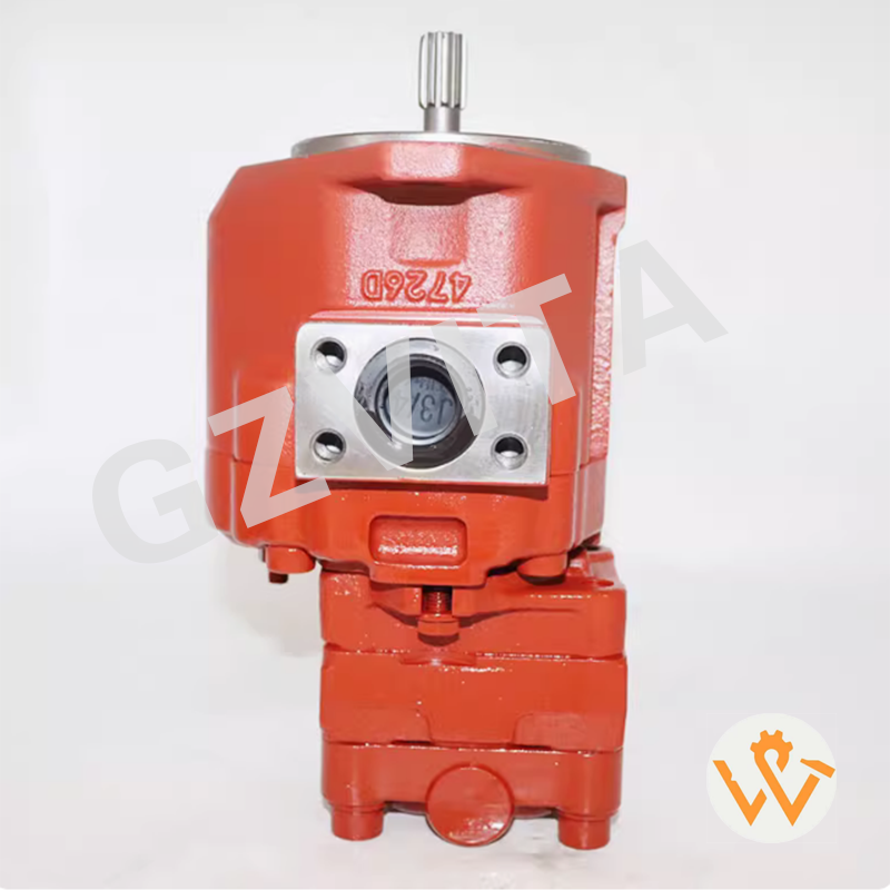 Lingong16 PVD-00B-14P-5G3 Hydraulic Piston Pump Doosan17 Hitachi17 Kubota U15 U17 Lovol 18 Hydraulic pump.png