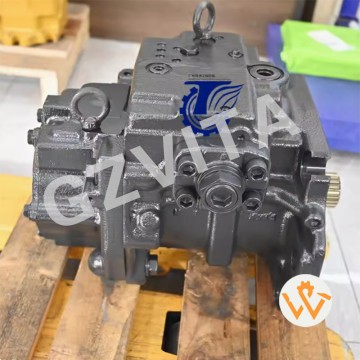 WA500-6 Hydraulic pump