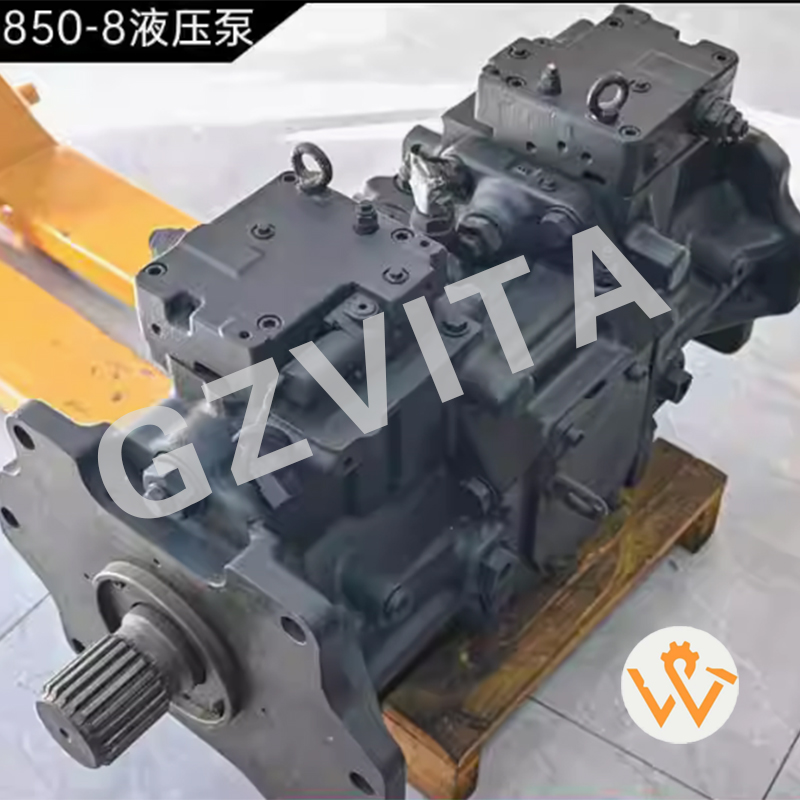 PC850-8 HPV375 708-2K-00110 Hydraulic pump Piston Pump Hydraulic Main Pump.jpg