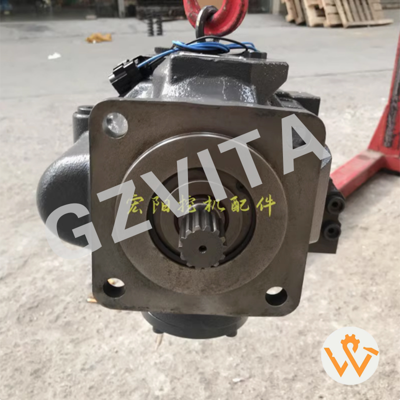 AP2D36 Main Pump 4437197 4389179 Hydraulic Pump.jpg