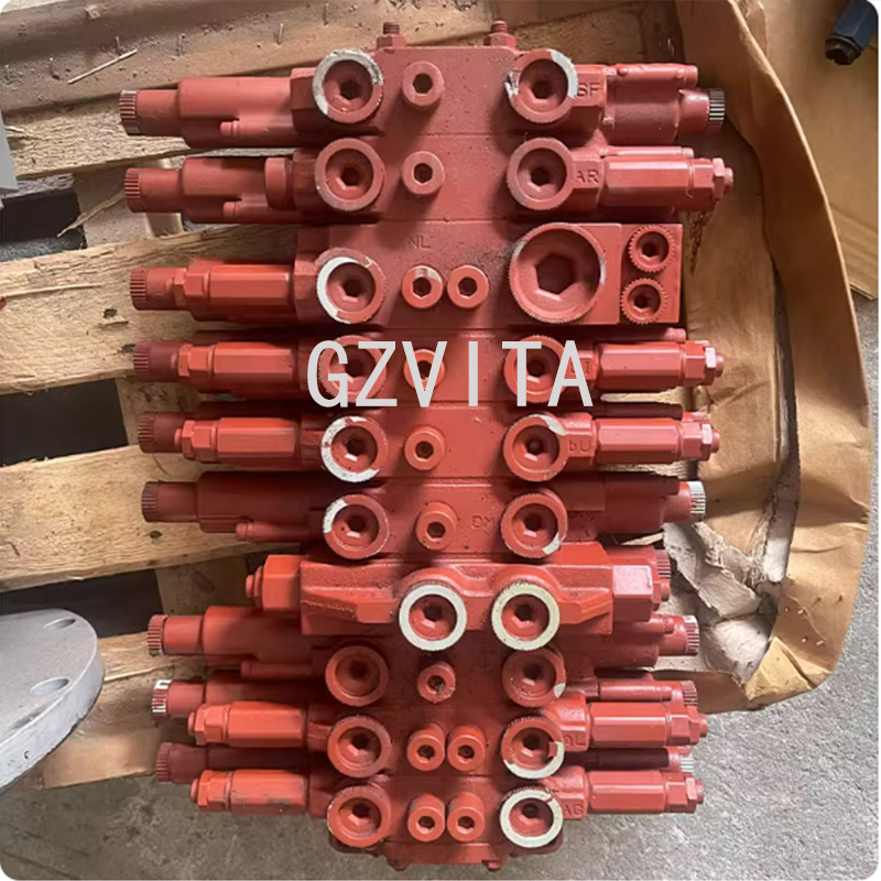 Distributor Relief Valve Block Hydraulic Control Valve Main Valve Distribution Valve.jpg
