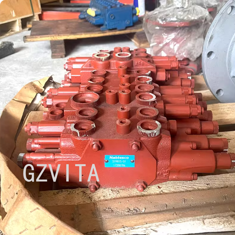 Distributor Relief Valve Block Hydraulic Control Valve Main Valve Distribution Valve.jpg