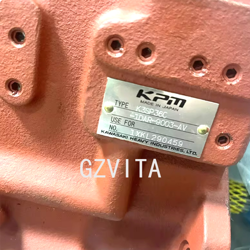 KS3P36C YC85 XGMA 808 LiuGong908 Huali 85 Hydraulic pump.jpg