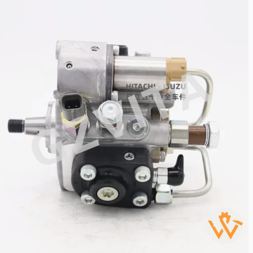 Isuzu 6HK1 HP4 Fuel Injection Pump Hitachi ZX330-3 Rebuild