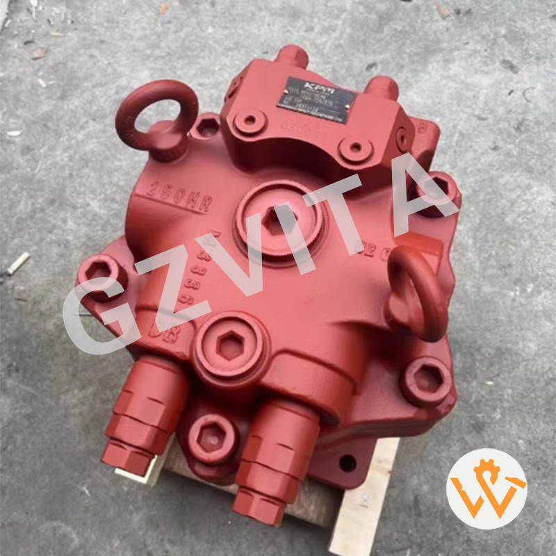 Swing Motor EC700 XE700 M5X250 Rotary pump Slewing Motor Swing Motor Gear Box Assy.jpg