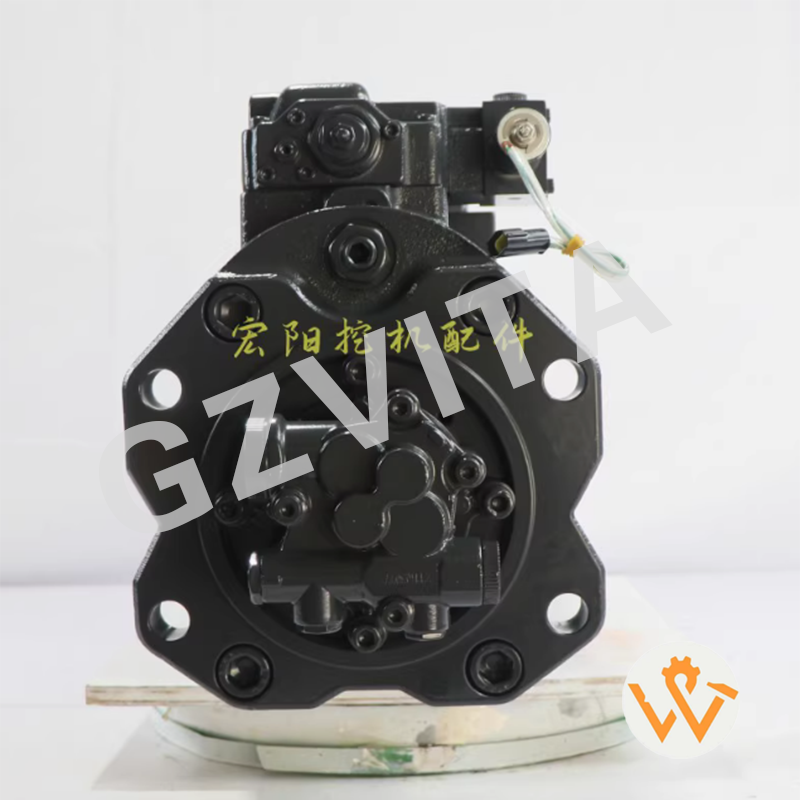 Hydraulic pump Hydraulic Main Pump Piston Pump XE370 K5V160DTH-9N4A.png