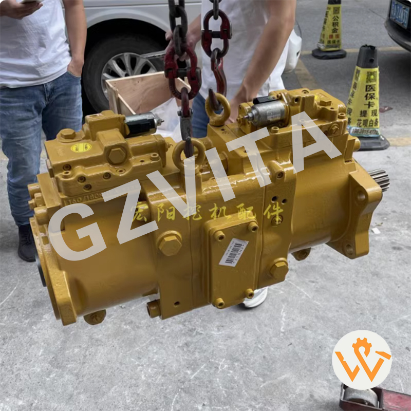 CAT336GC CAT345GC 550-434 Hydraulic Main Pump.jpg