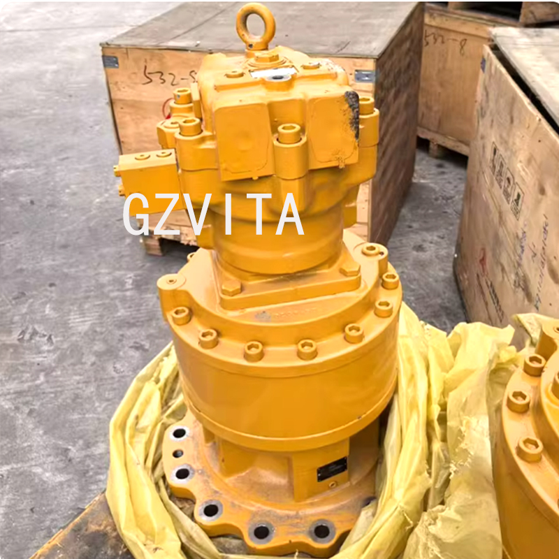 Slewing Motor SY245 SY265 M9180A GS140D.jpg