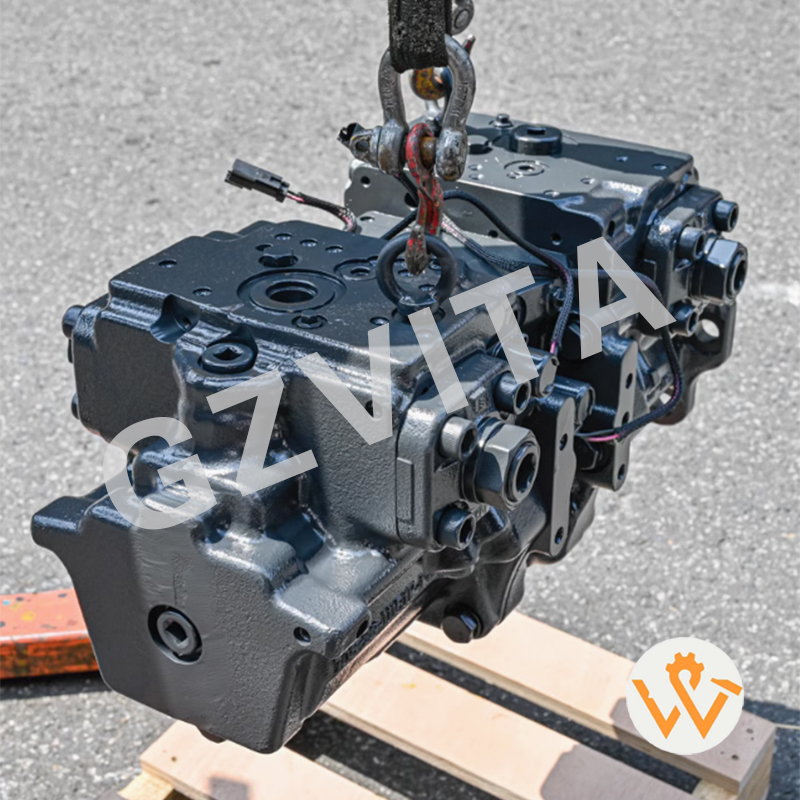 D475A 708-2G-00060 Hydraulic pump Hydraulic Main Pump Piston Pump.jpg