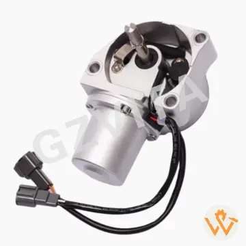Throttle motor 4614911 for Hitachi Excavator ZX200 ZX240-3G ZX330-3G